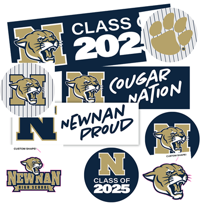 Newnan Decals